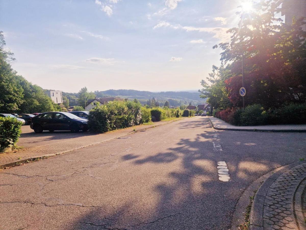Wasserfaelle Apartments Sasbachwalden Bagian luar foto
