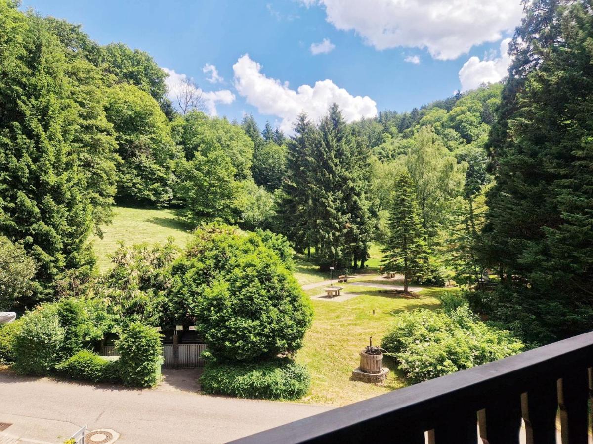 Wasserfaelle Apartments Sasbachwalden Bagian luar foto
