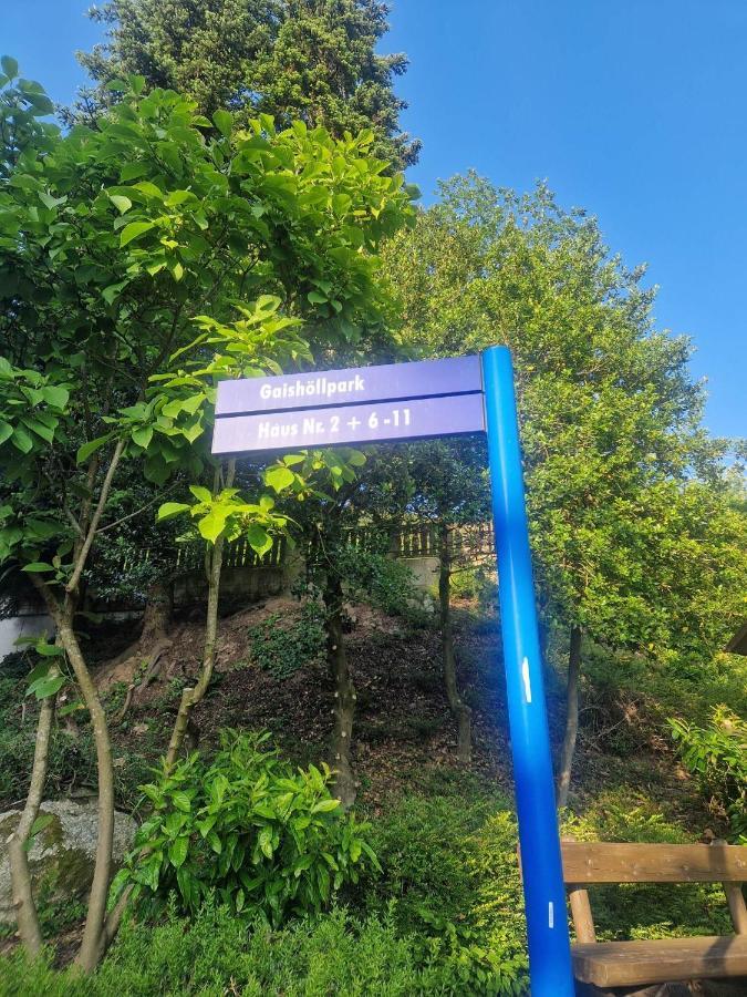 Wasserfaelle Apartments Sasbachwalden Bagian luar foto