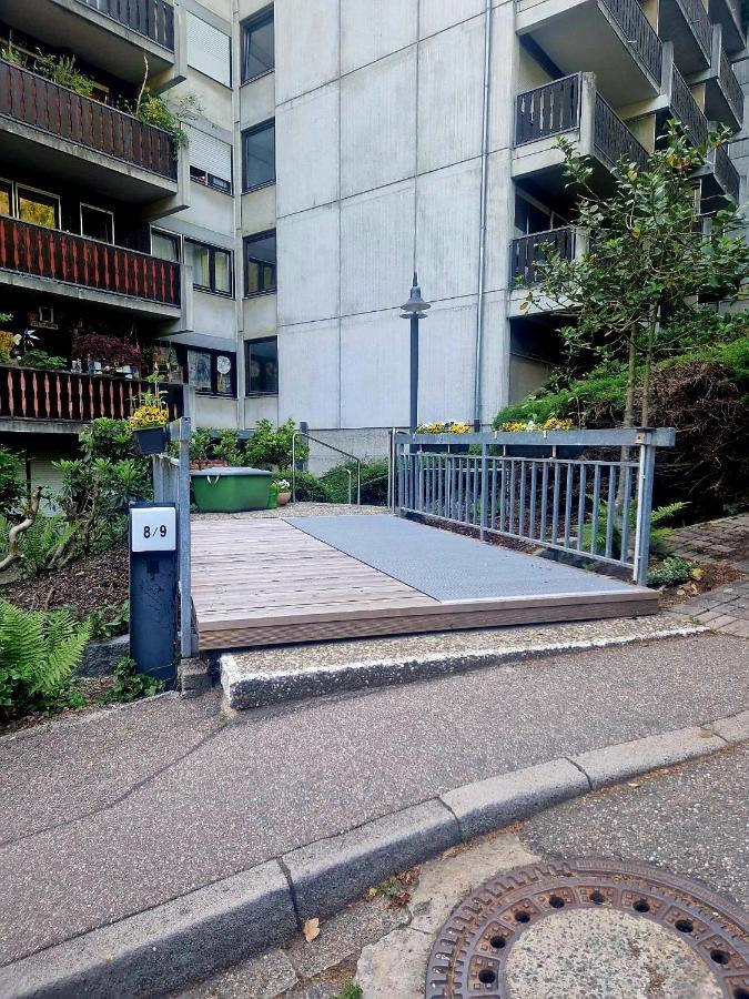 Wasserfaelle Apartments Sasbachwalden Bagian luar foto