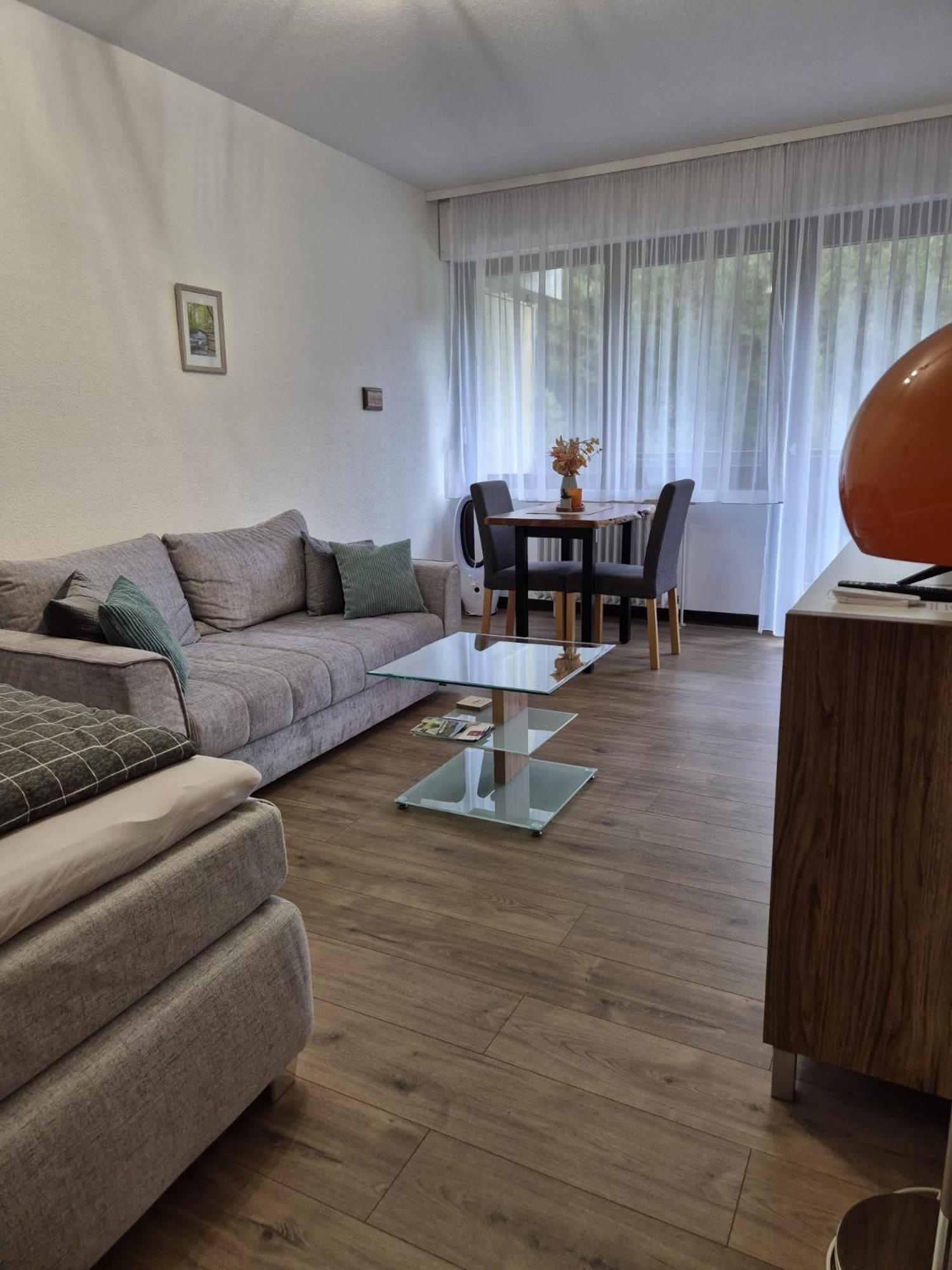 Wasserfaelle Apartments Sasbachwalden Bagian luar foto