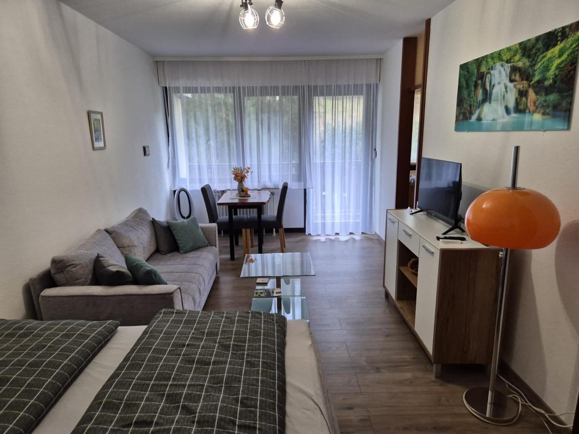 Wasserfaelle Apartments Sasbachwalden Bagian luar foto