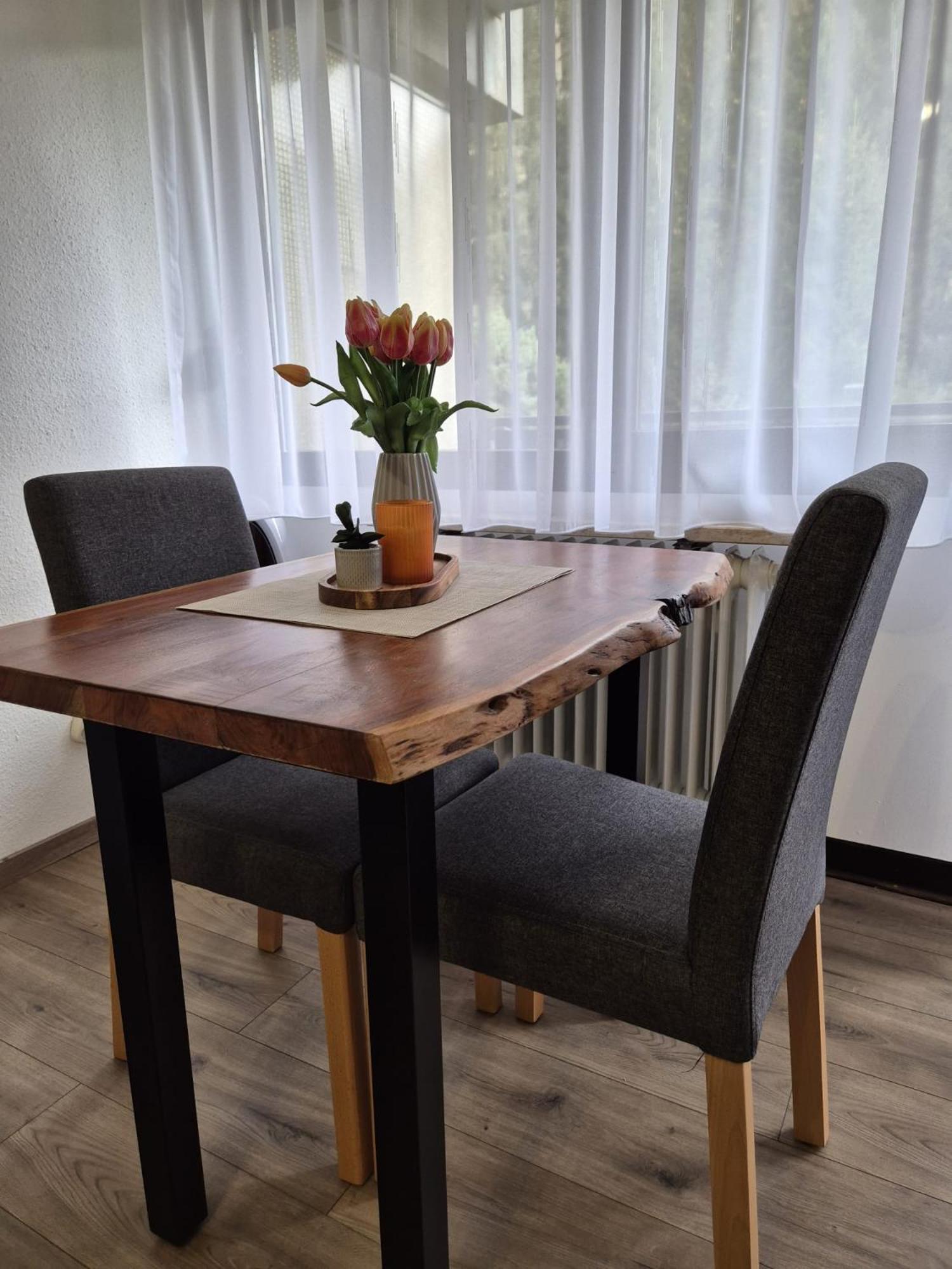 Wasserfaelle Apartments Sasbachwalden Ruang foto
