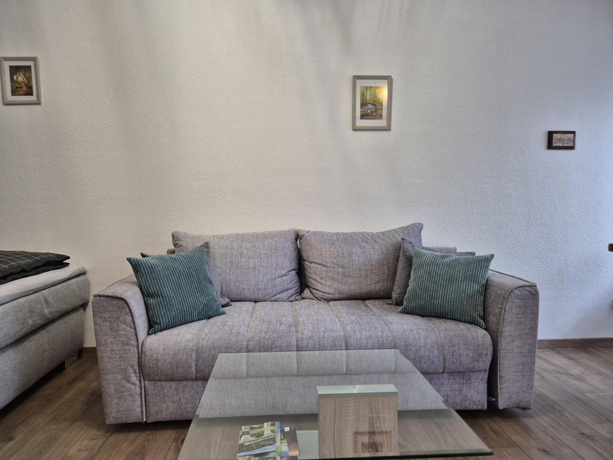 Wasserfaelle Apartments Sasbachwalden Ruang foto