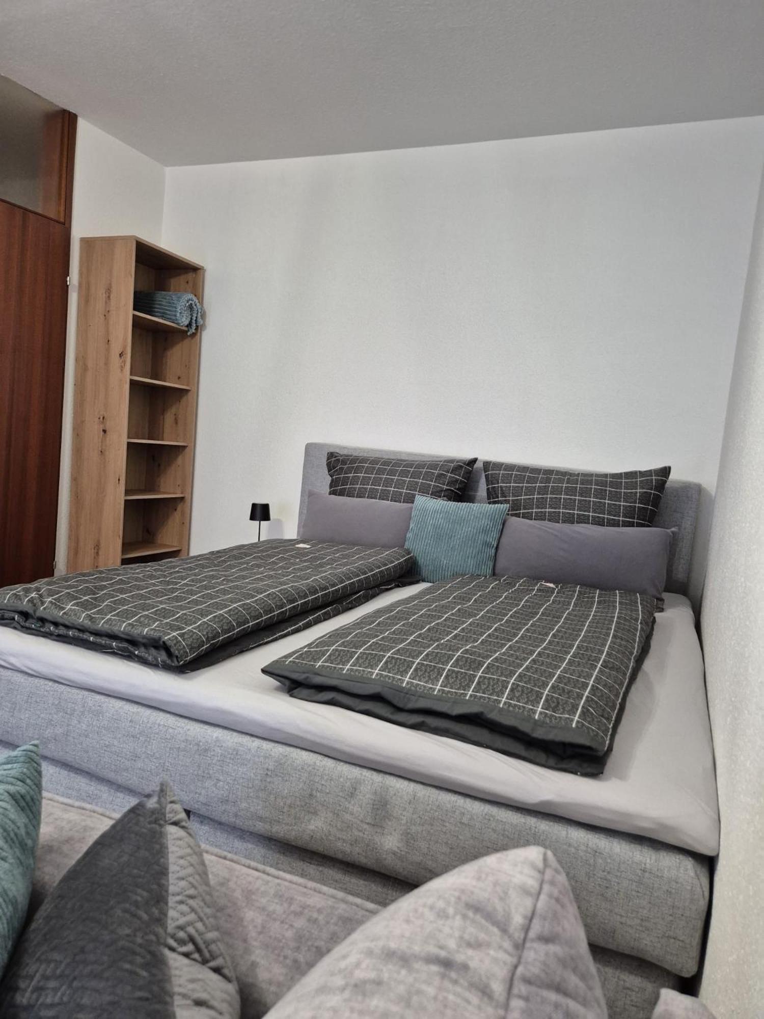 Wasserfaelle Apartments Sasbachwalden Bagian luar foto